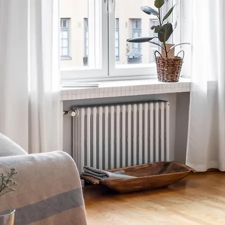 Huoneisto Cozy, Spacious And Calm - Location *