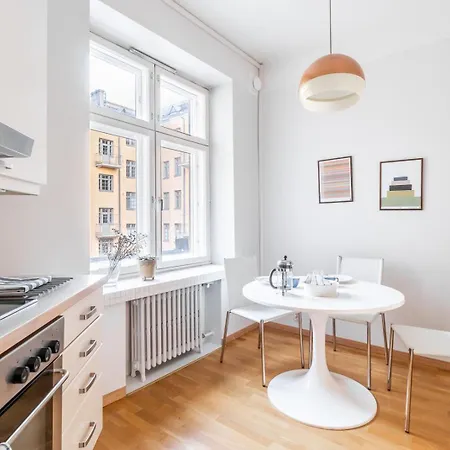 Cozy, Spacious And Calm - Location Helsinki