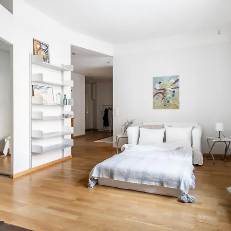 アパート Cozy, Spacious And Calm - Location
