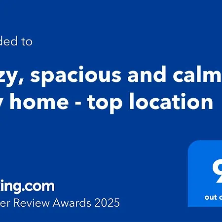 Cozy, Spacious And Calm - Location * ヘルシンキ